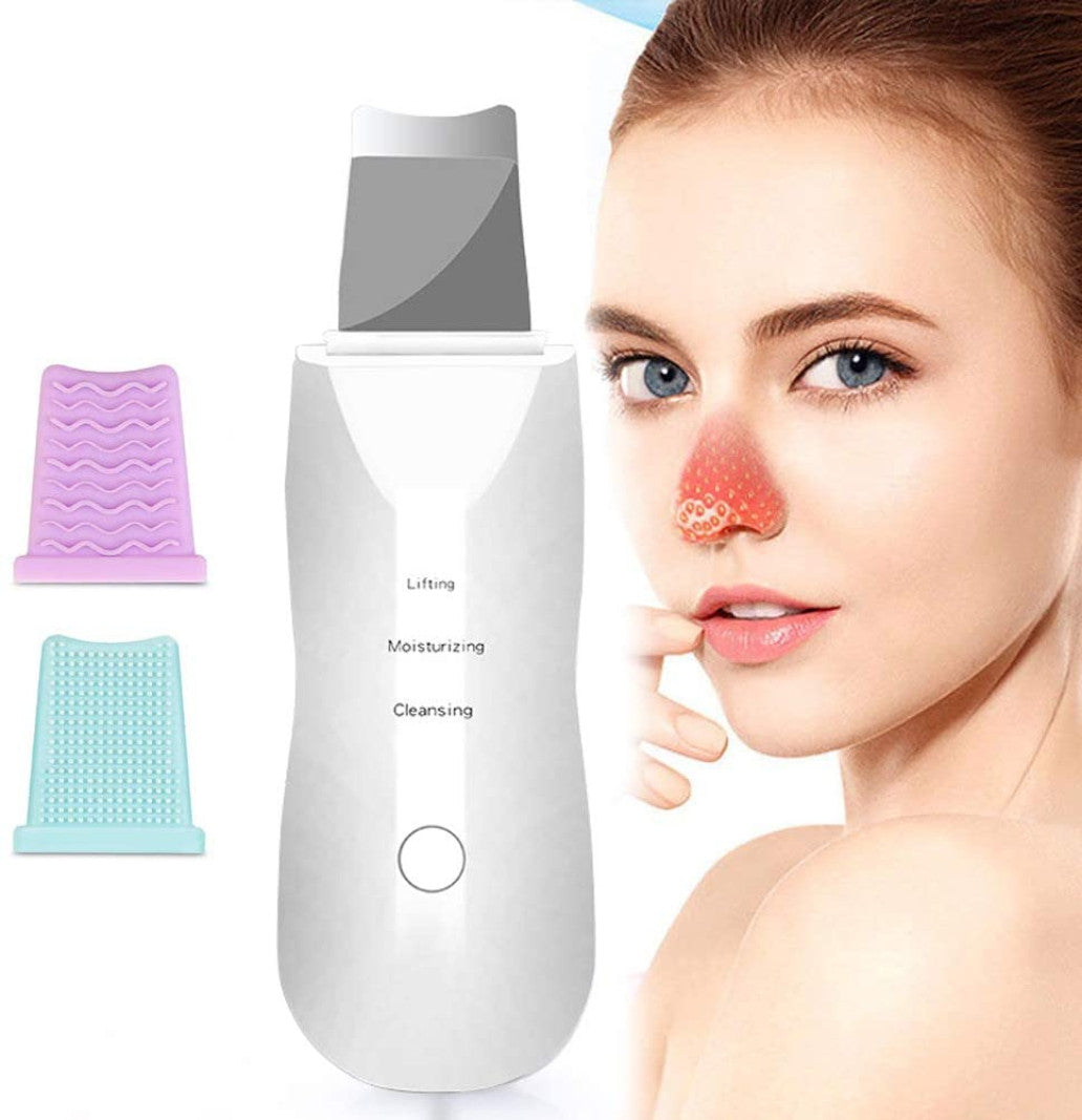 LIMPIADOR FACIAL ULTRASÓNICO