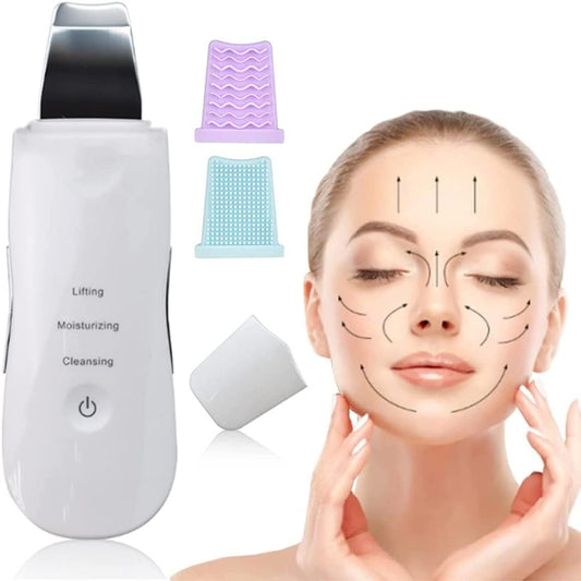 LIMPIADOR FACIAL ULTRASÓNICO