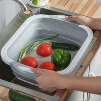 TABLA MULTIFUNCIONAL 4 EN 1 CON ESCURRIDOR