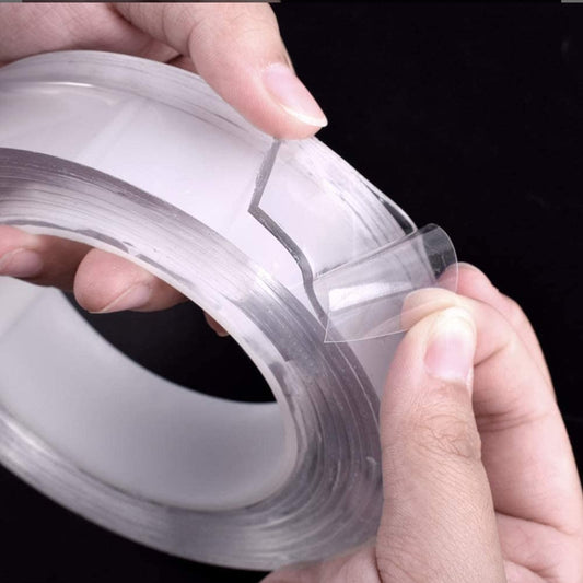 CINTA DOBLE FAZ NANOTECNOLOGICA 5 METROS