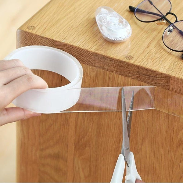 CINTA DOBLE FAZ NANOTECNOLOGICA 5 METROS