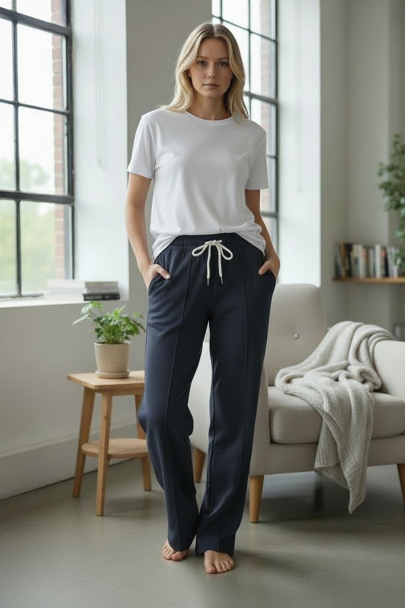 JOGGER BOTA RECTA