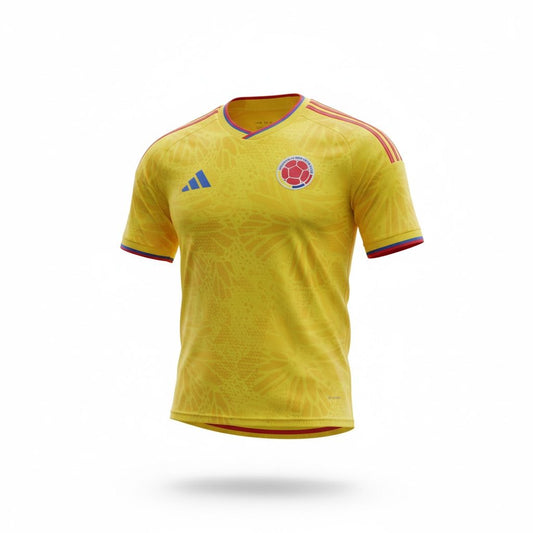CAMISETA SELECCIÓN COLOMBIA 2026