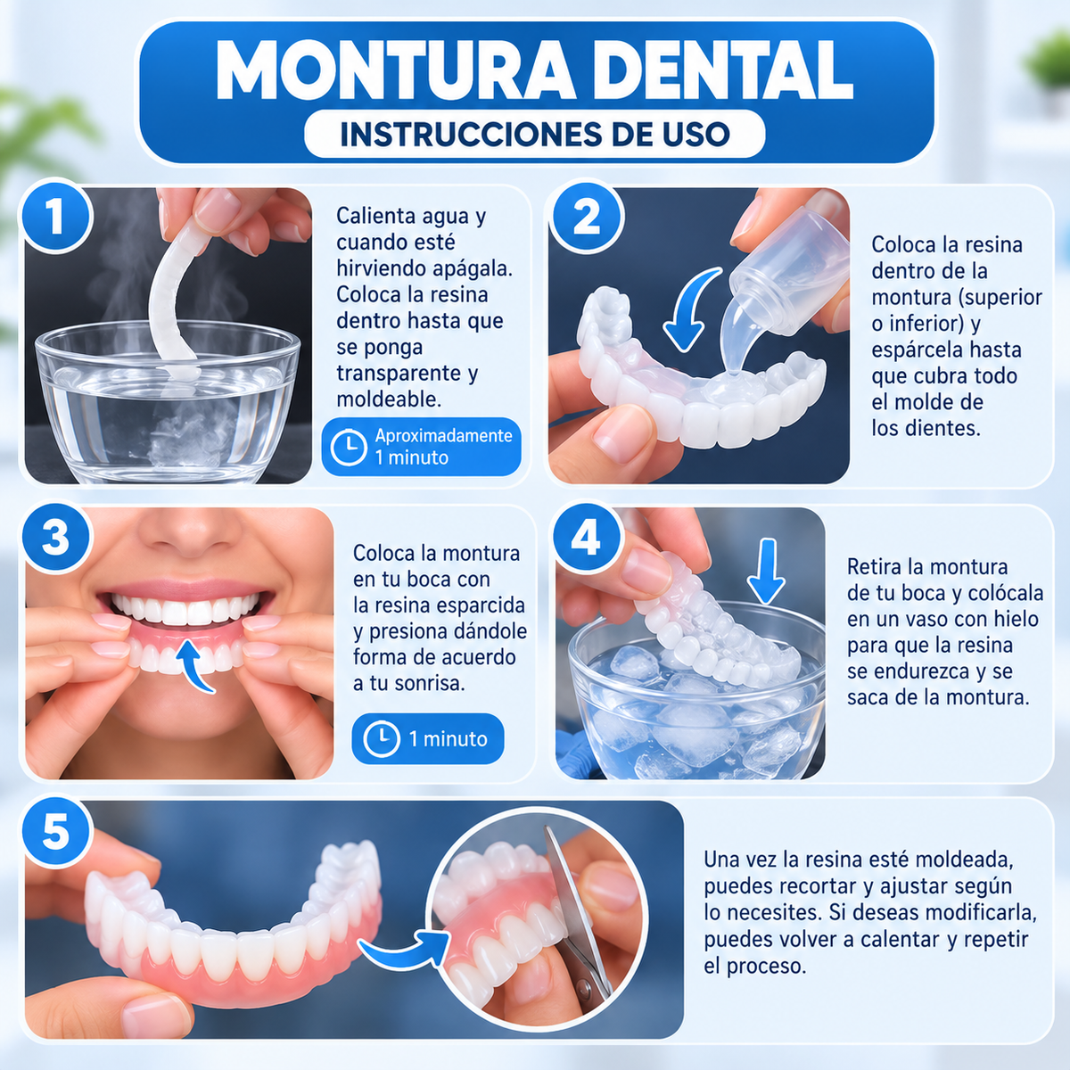 IMPLANTES CARILLAS DENTALES