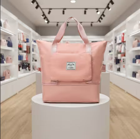 BOLSO DE VIAJE EXPANDIBLE