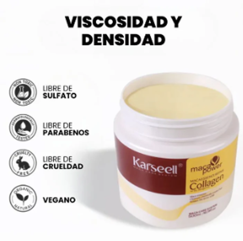 MASCARILLA ALISADORA KARSEEL®