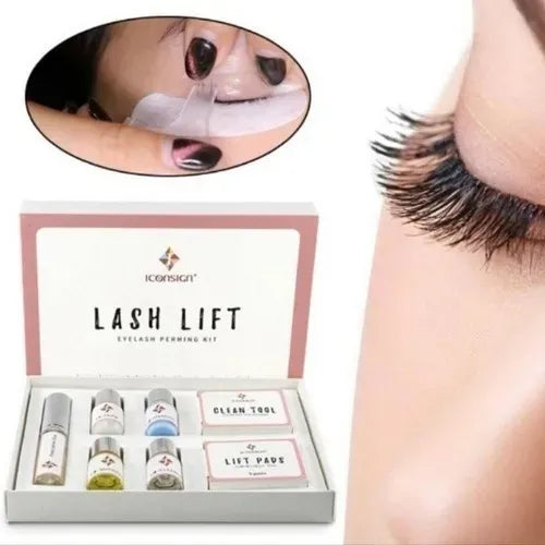 KIT LASH LIFTING DE PESTAÑAS