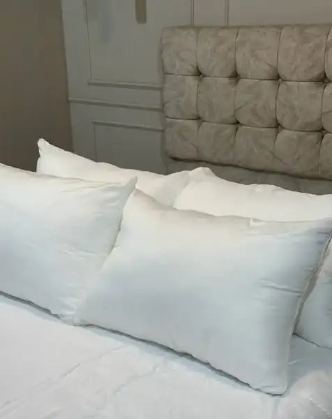 SET X2, X4 O X6 ALMOHADAS SILICONADAS 40×60CM ☁️