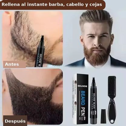 LAPIZ MARCADOR DE BARBA BIOTEZ®