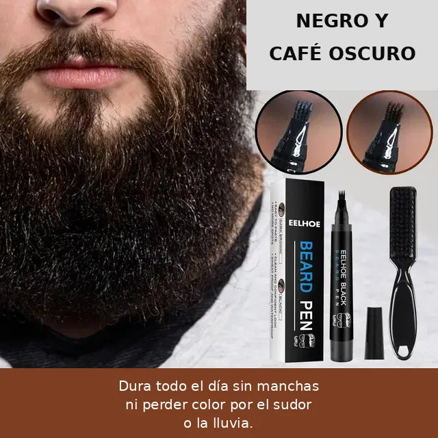 LAPIZ MARCADOR DE BARBA BIOTEZ®