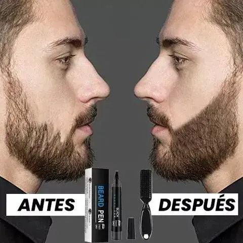 LAPIZ MARCADOR DE BARBA BIOTEZ®