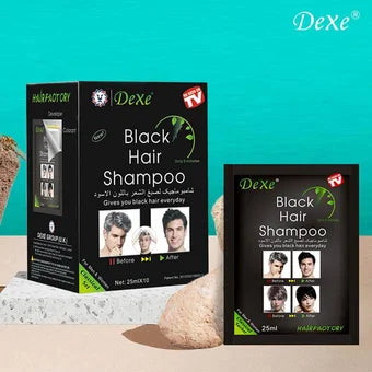 Shampoo Black Hair Pinta Canas®