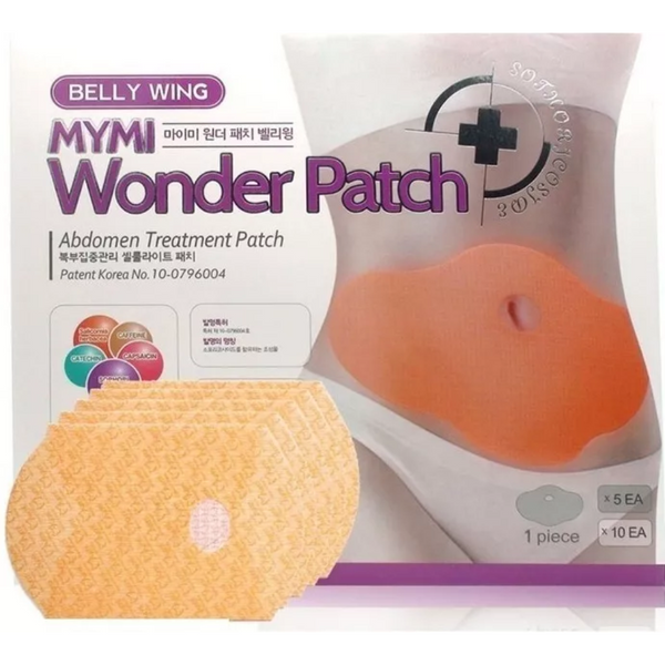 Parche Reductor WonderPatch® (Paga 1, lleva 2 cajas x5 parches)