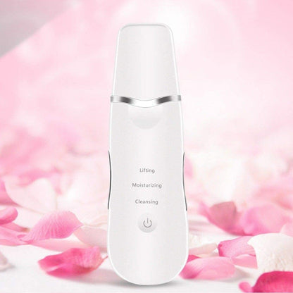 LIMPIADOR FACIAL ULTRASÓNICO