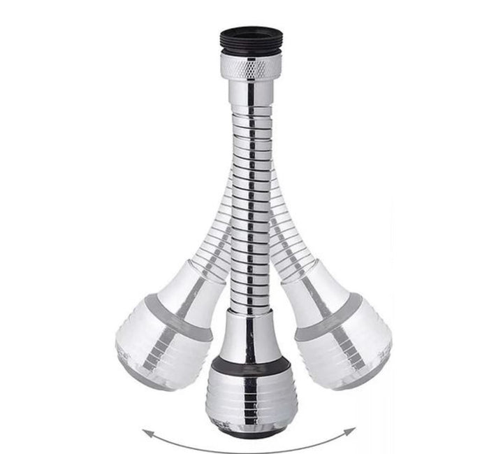 Extensor flexible Grifo Cocina lavaplato
