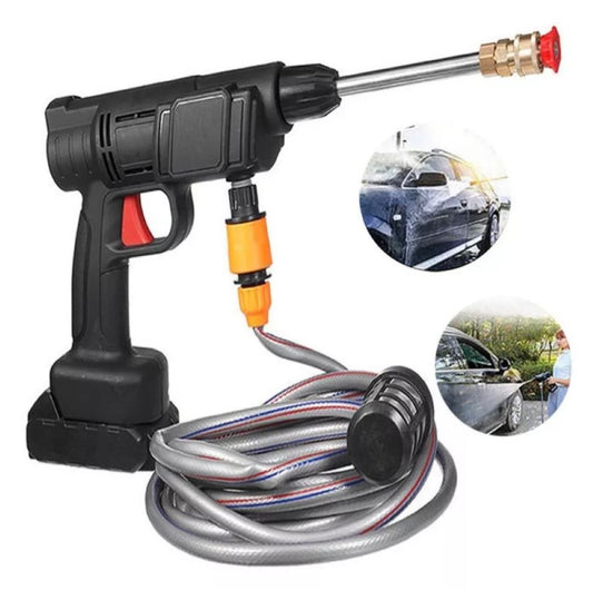 High Pressure Cleaner® hidrolavadora Portátil / Inalámbrica