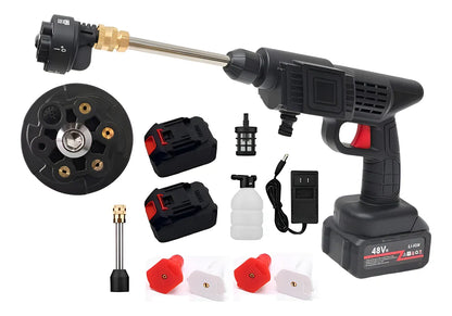 High Pressure Cleaner® hidrolavadora Portátil / Inalámbrica