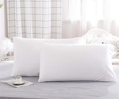 SET X4 ALMOHADAS SILICONADAS 40×60CM ☁️