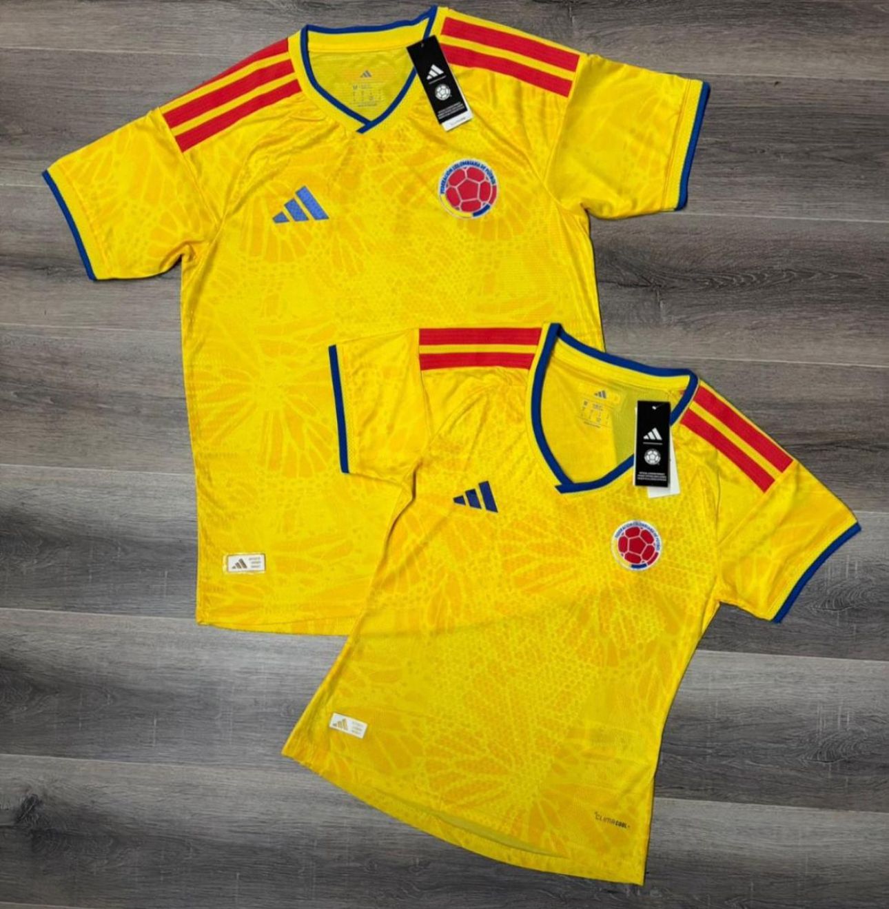 CAMISETA SELECCIÓN COLOMBIA 2026