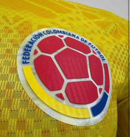 CAMISETA SELECCIÓN COLOMBIA 2026