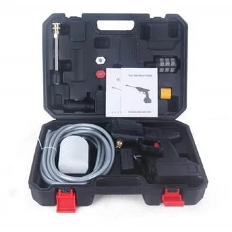 High Pressure Cleaner® hidrolavadora Portátil / Inalámbrica