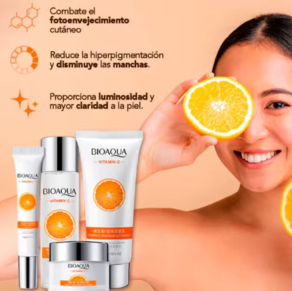 COMBO DE VITAMINA C BIOAQUA