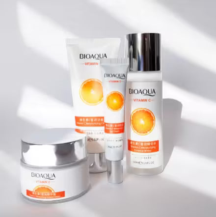 COMBO DE VITAMINA C BIOAQUA