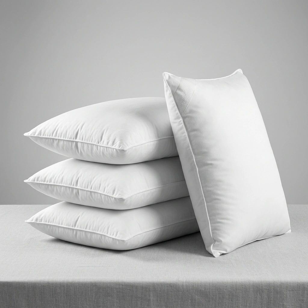 SET X2, X4 O X6 ALMOHADAS SILICONADAS 40×60CM ☁️
