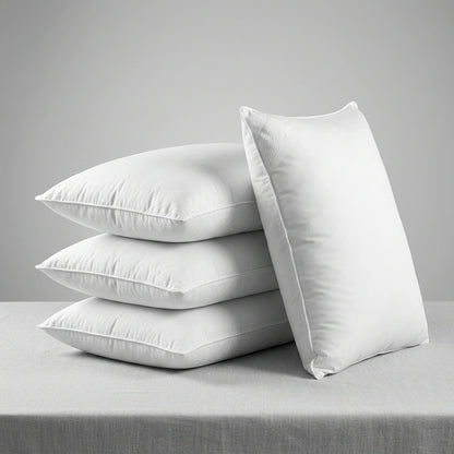 SET X2, X4 O X6 ALMOHADAS SILICONADAS 40×60CM ☁️