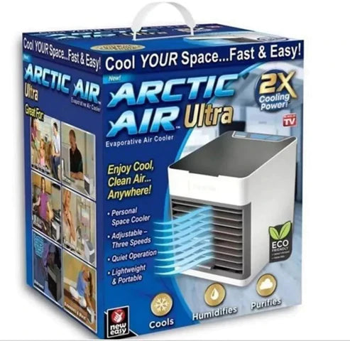 Aire Acondicionado Portátil Artic Air Ultra®