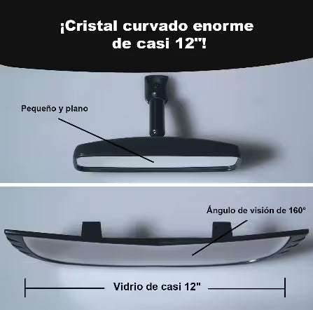 Espejo Retrovisor Angel View®
