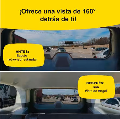 Espejo Retrovisor Angel View®
