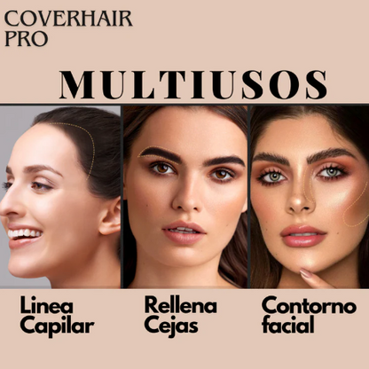 SOMBRA CAPILAR CUBRE ESPACIOS Y CANAS