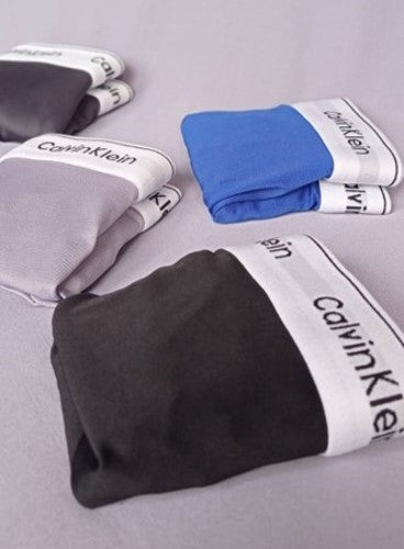 BOXERS CALVIN KLEIN PACK X 6