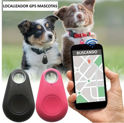 GPS - Localizador de Mascotas