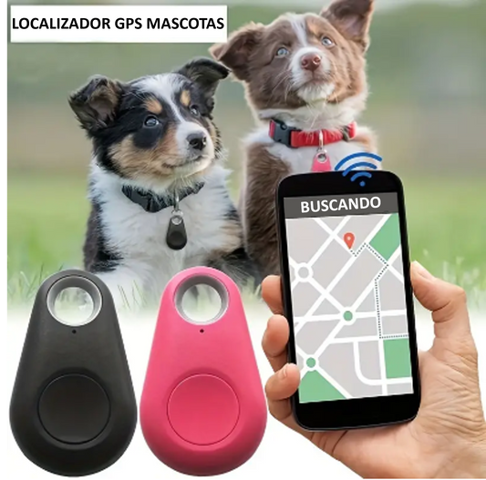 GPS - Localizador de Mascotas