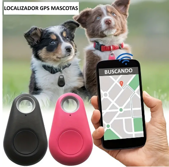 GPS - Localizador de Mascotas