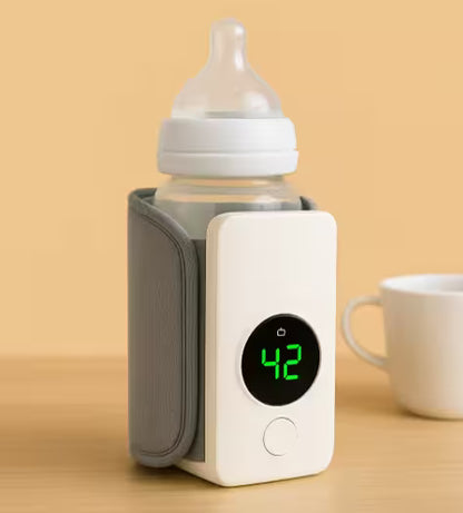 CALENTADOR PORTÁTIL DE TETEROS