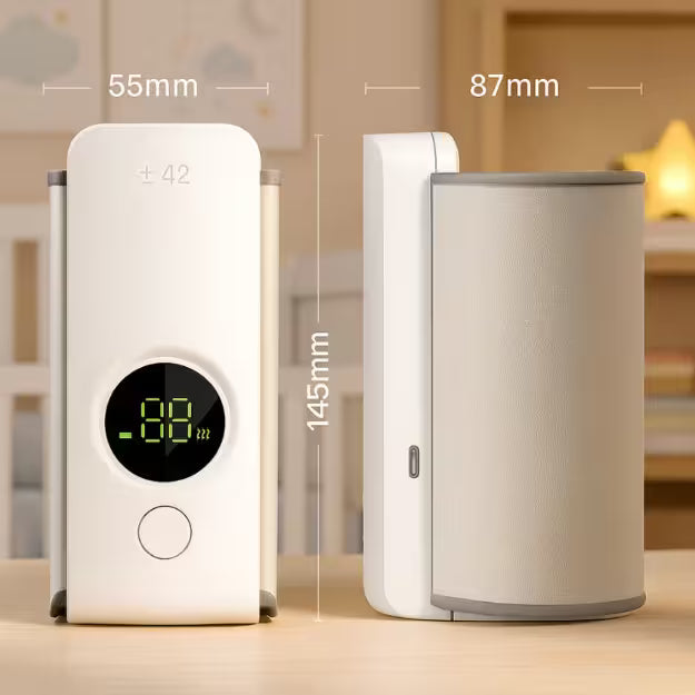 CALENTADOR PORTÁTIL DE TETEROS