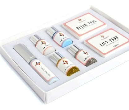 KIT LASH LIFTING DE PESTAÑAS