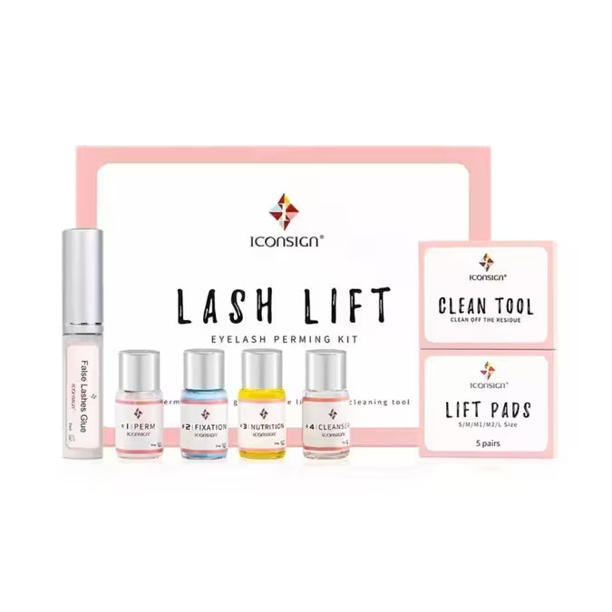 KIT LASH LIFTING DE PESTAÑAS