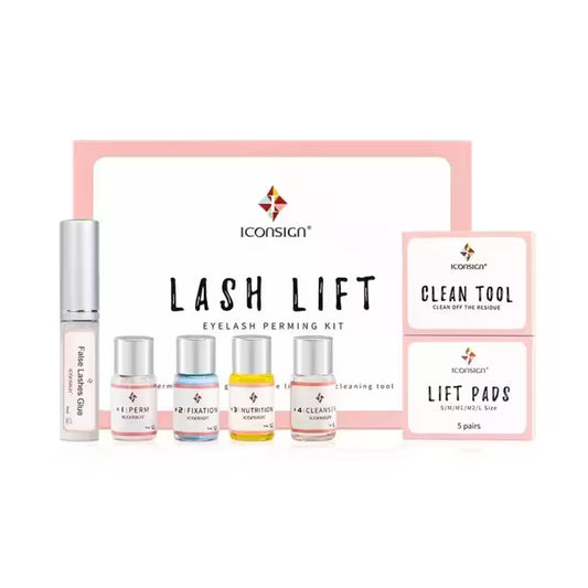 KIT LASH LIFTING DE PESTAÑAS
