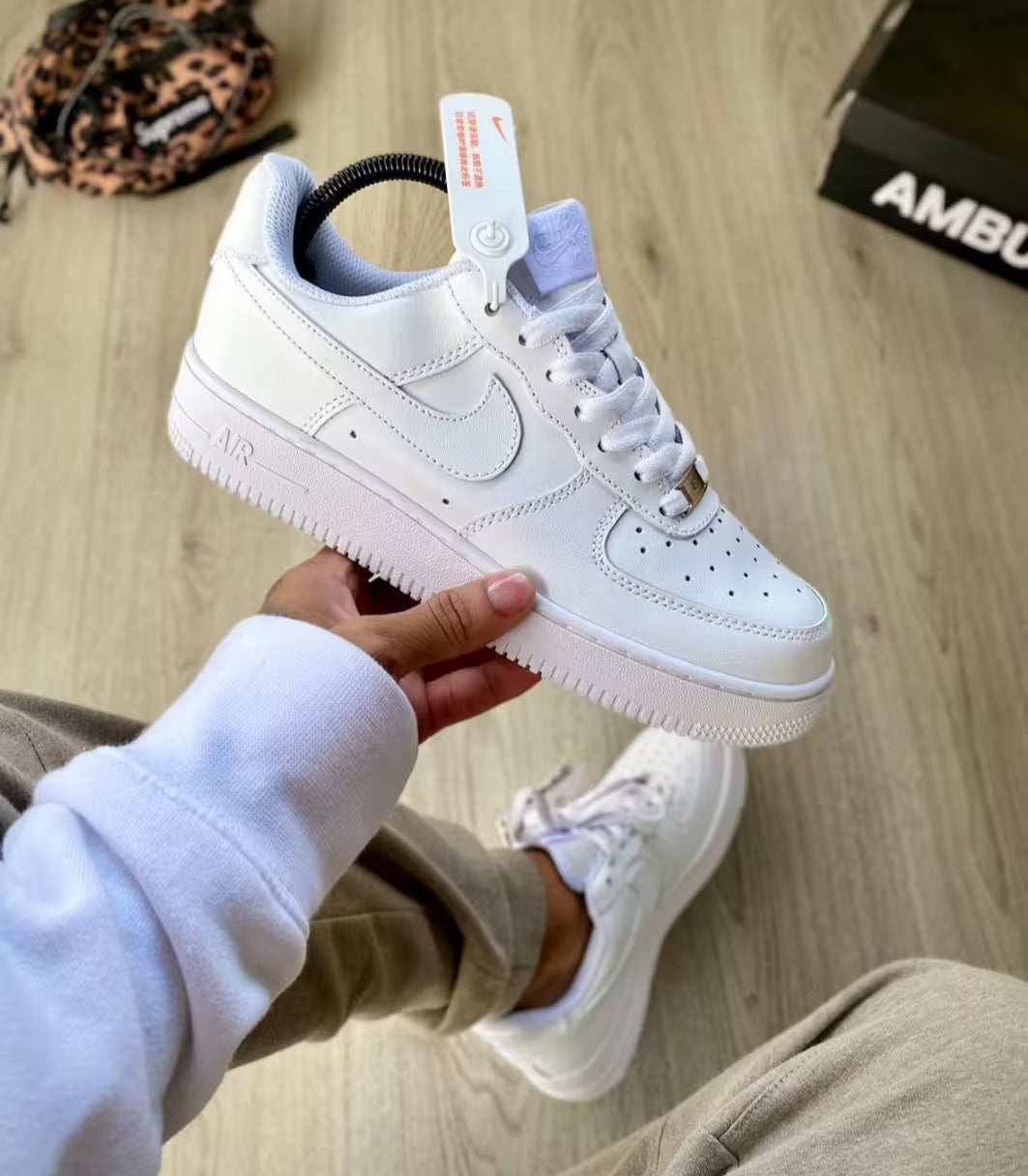 TENIS AIR FORCE ONE UNISEX *IMPORTADOS*