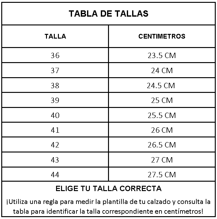TENIS IMPORTADOS YZ UNISEX