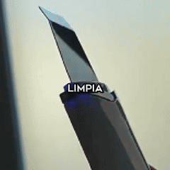 LIMPIADOR FACIAL ULTRASÓNICO