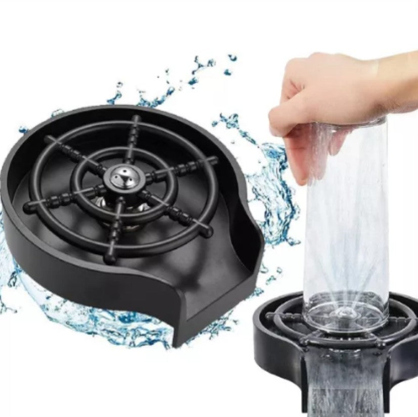 Lava vasos, tazas y copas automático