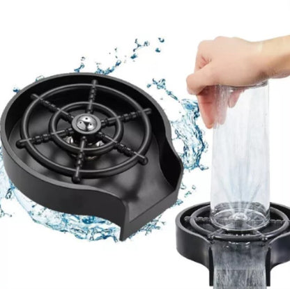 Lava vasos, tazas y copas automático