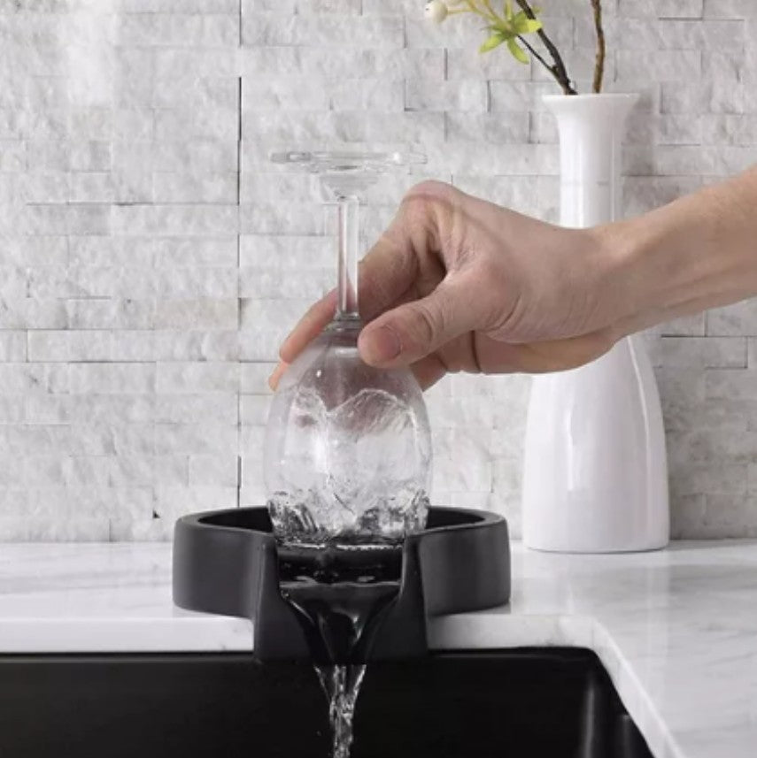 Lava vasos, tazas y copas automático