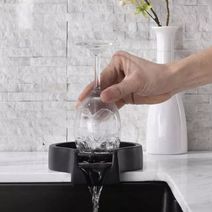 Lava vasos, tazas y copas automático