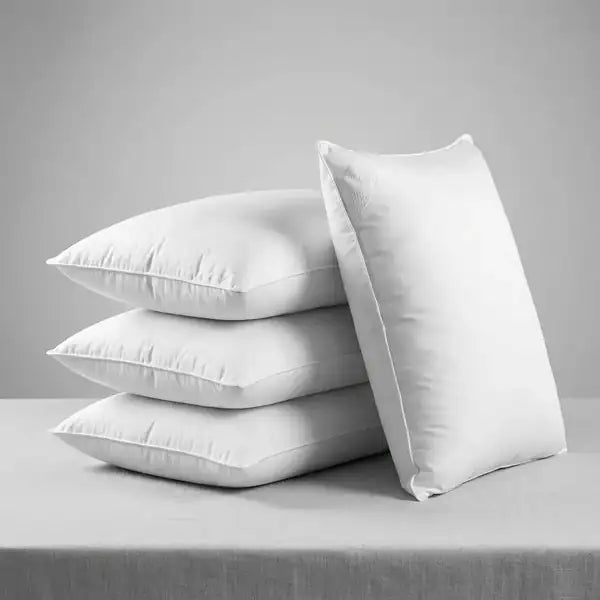 SET X2, X4 O X6 ALMOHADAS SILICONADAS 40×60CM ☁️